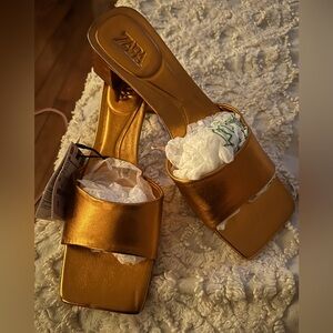 Zara sandals 👡